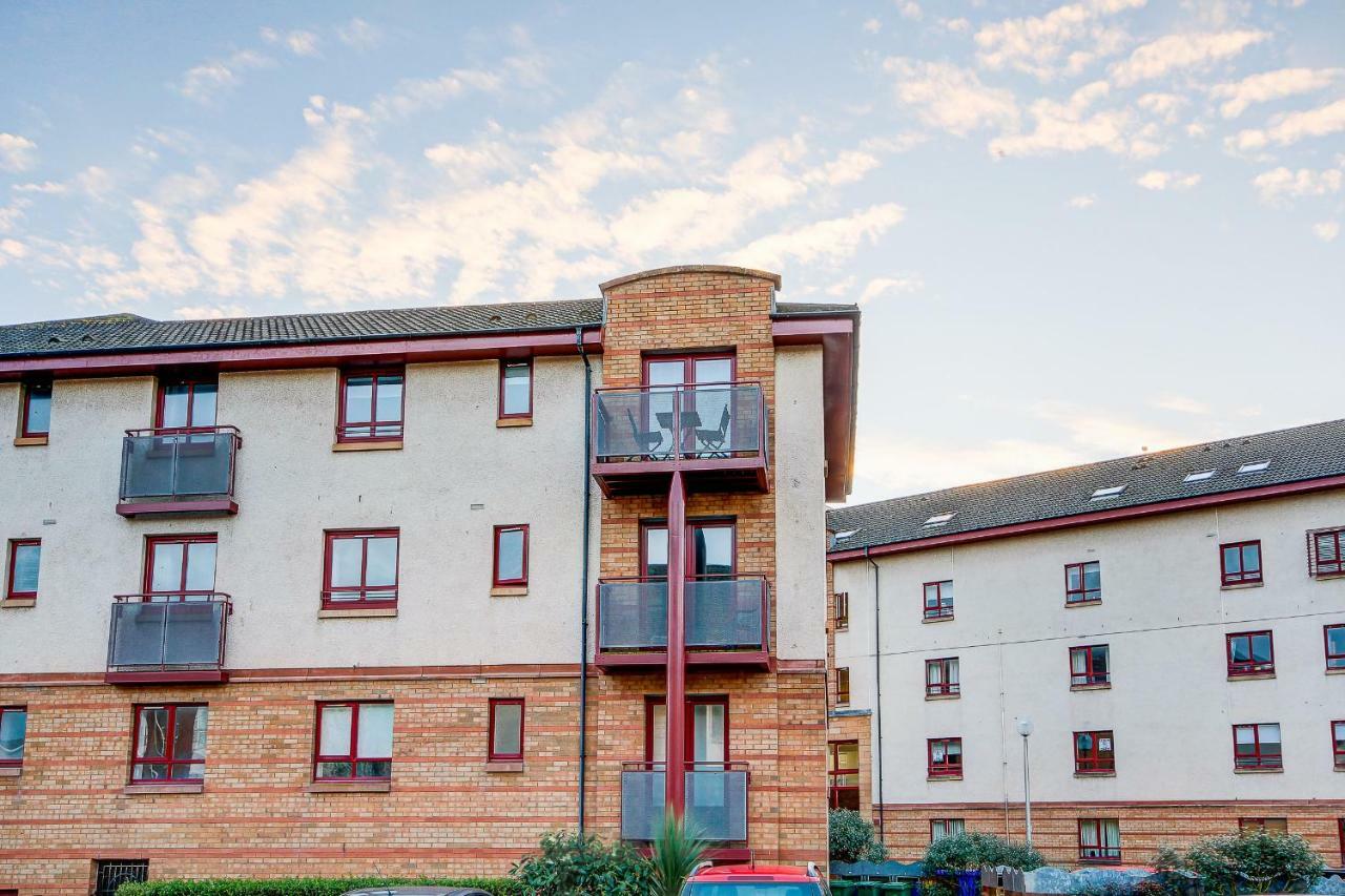 No 7 Ayr Beach - Coorie Doon Exterior foto