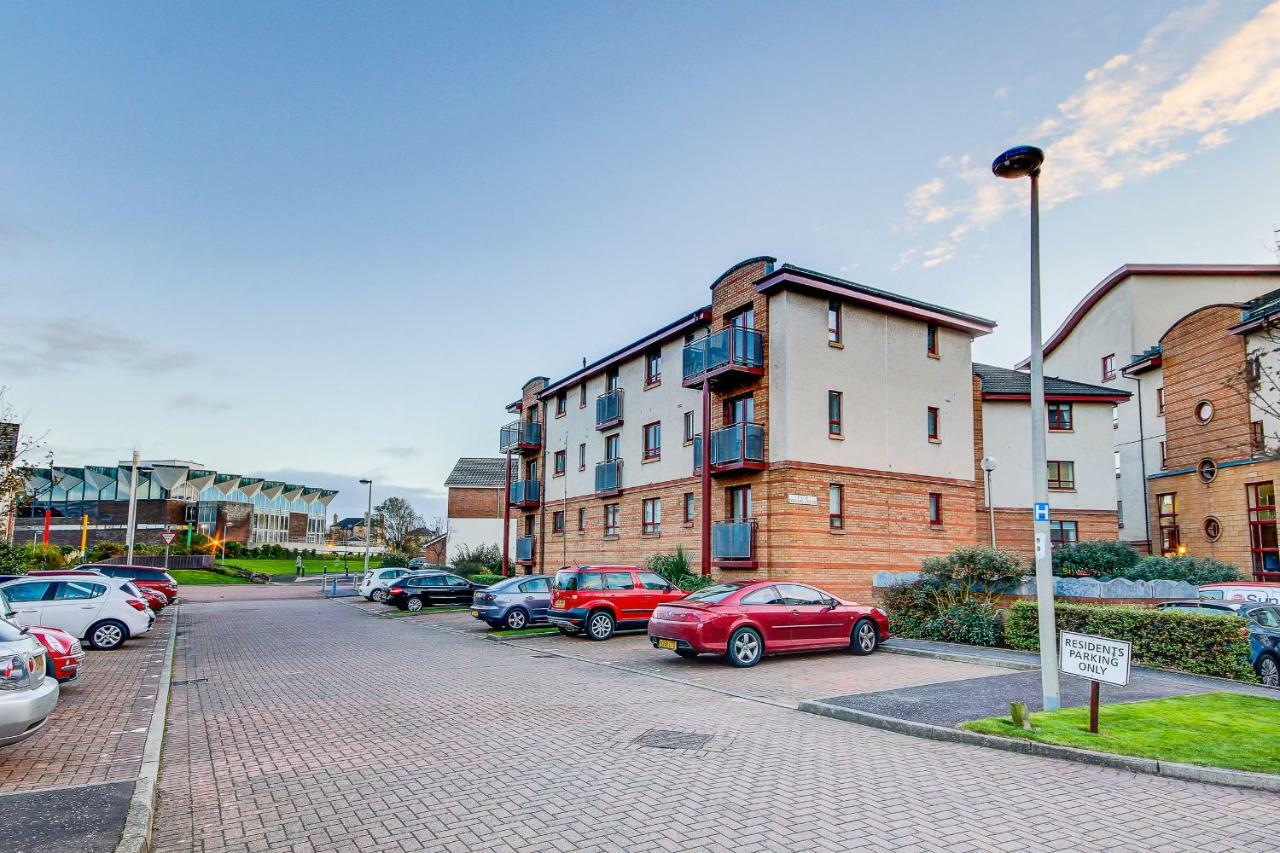 No 7 Ayr Beach - Coorie Doon Exterior foto